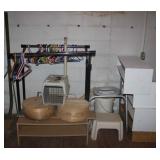 Lot of assorted items