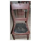 Antique chair