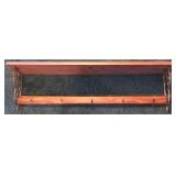 Wood Shelf