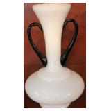 Murano Art Glass Vase