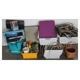 Lot of assorted items