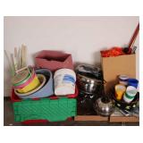 Lot of assorted items