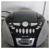 Sony Portable Radio