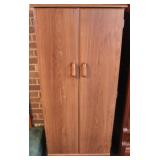 Wood Cabinet