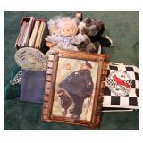 Lot of assorted items