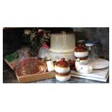 Lot of assorted items