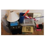 Lot of assorted items