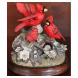 Musical Cardinals Figure