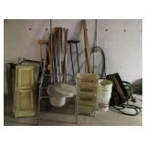 Lot of assorted items