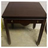Wood Table