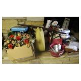 Lot of assorted items