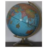 Vintage Globe