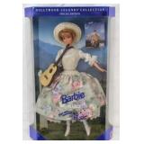 Barbie as Maria in the Sound of Music