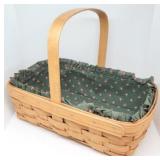 1990 Longaberger Gathering Basket