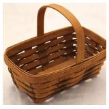 1989 Longaberger Heartland basket