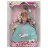 Barbie as Rapunzel