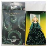 Society Style Emerald Enchantment Barbie, 1996