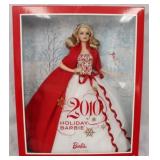 2010 Holiday Barbie