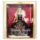 2006 Holiday Barbie by Bob Mackie