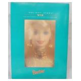 Holiday Jewel Holiday Porcelain Barbie Collection