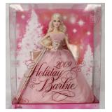 2009 Holiday Barbie