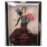 40th Anniversary Barbie, Collector Edition 1999