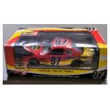 #97 Die cast race car