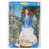 Barbie Had A Little Lamb