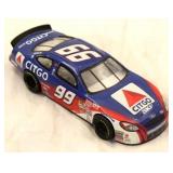 #99 NASCAR die cast metal car