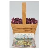 1995 Longaberger Horizon of Hope Basket