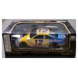 #12 Die cast race car