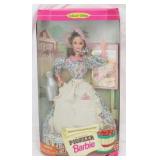 Second Edition Pioneer Barbie