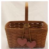 1989 Longaberger Medium Market Basket