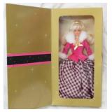 Winter Rhapsody Barbie