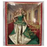 2011 Holiday Barbie