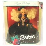 Happy Holidays Special Edition Barbie, 1991