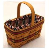 1994 Longaberger All American Candle Basket