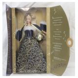 Ring in the New Year 2001 Barbie