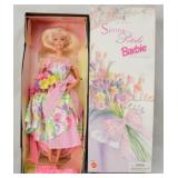 Spring Petals Barbie an Avon Exclusive