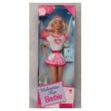 Valentine Fun Barbie w/ accessories
