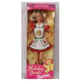 1997 Holiday Treats Barbie