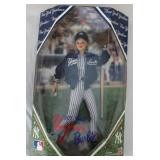 New York Yankees Barbie 1999