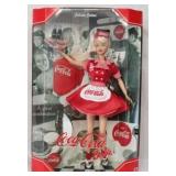 Coca-Cola Barbie 1998