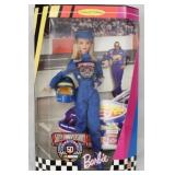 50th Anniversary Nascar Barbie Collector Edition