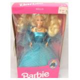Blue Elegance Barbie - Special Limited Edition