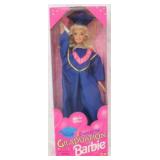 Class of 1996 Graduation Barbie