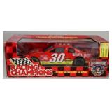 Racing Champions Dies Cast Stock Car Replica