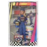 50th Anniversary NASCAR Barbie