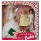 Wedding Party Barbie Special Edition 1994