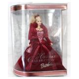 2002 Holiday Barbie